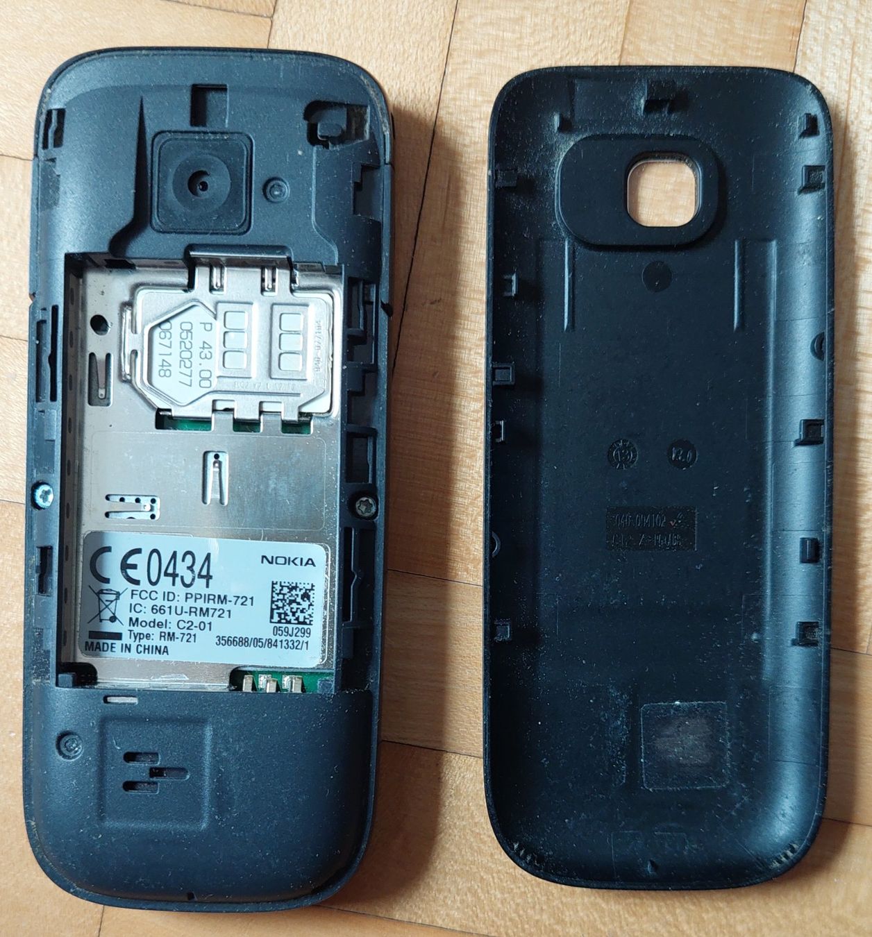 Nokia Telefoni cellulari / Smartphones: Nokia C2-01 – Usato da Heimberg venduto da afanki1 4