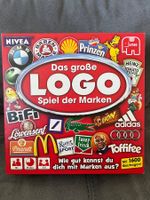 Das grosse LOGO Spiel der Marken von Jumbo, Brettspiel