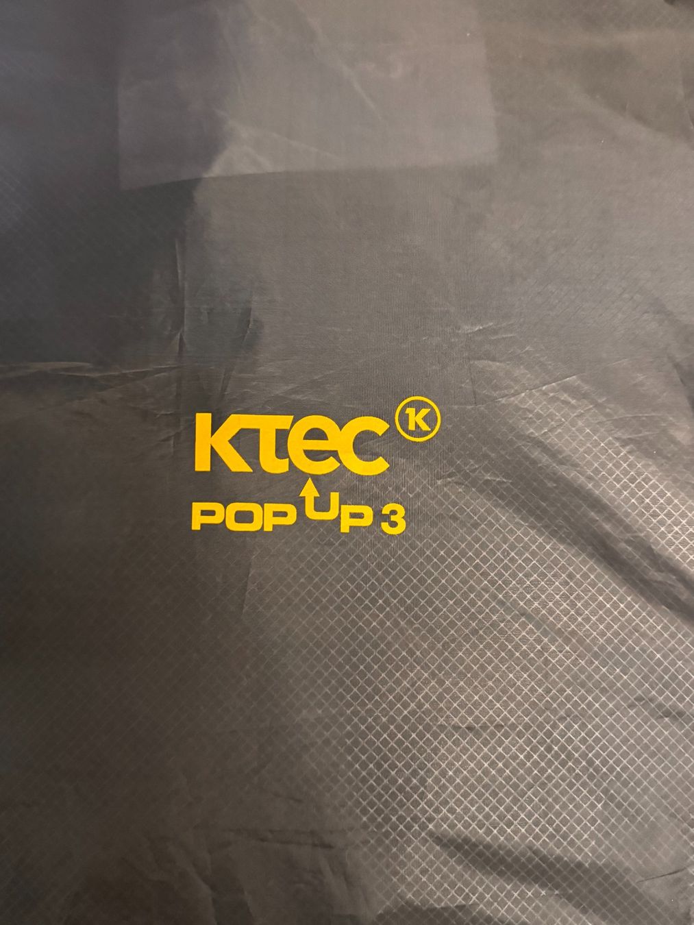 Zelte: K-Tec Pop Up 3 Personenzelt – Gebraucht aus Chur von tan_qx6b 4