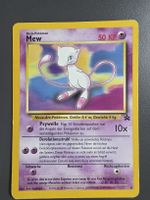 Pokemon Karte Mew Promo