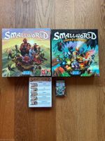 Smallworld + Smallworld Underground