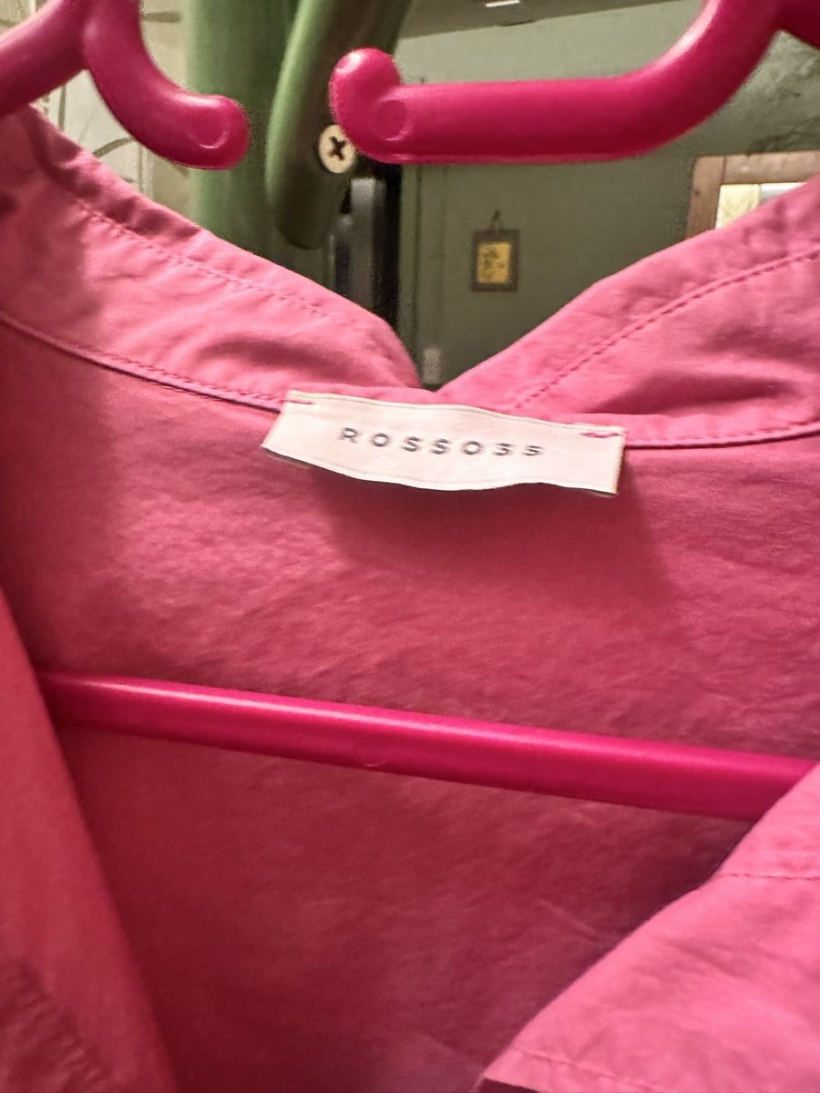 Rosso35 Vestiti: Kleid ROSSO35 Pink Grösse 48 – Usato da Ittigen venduto da luna_91 1