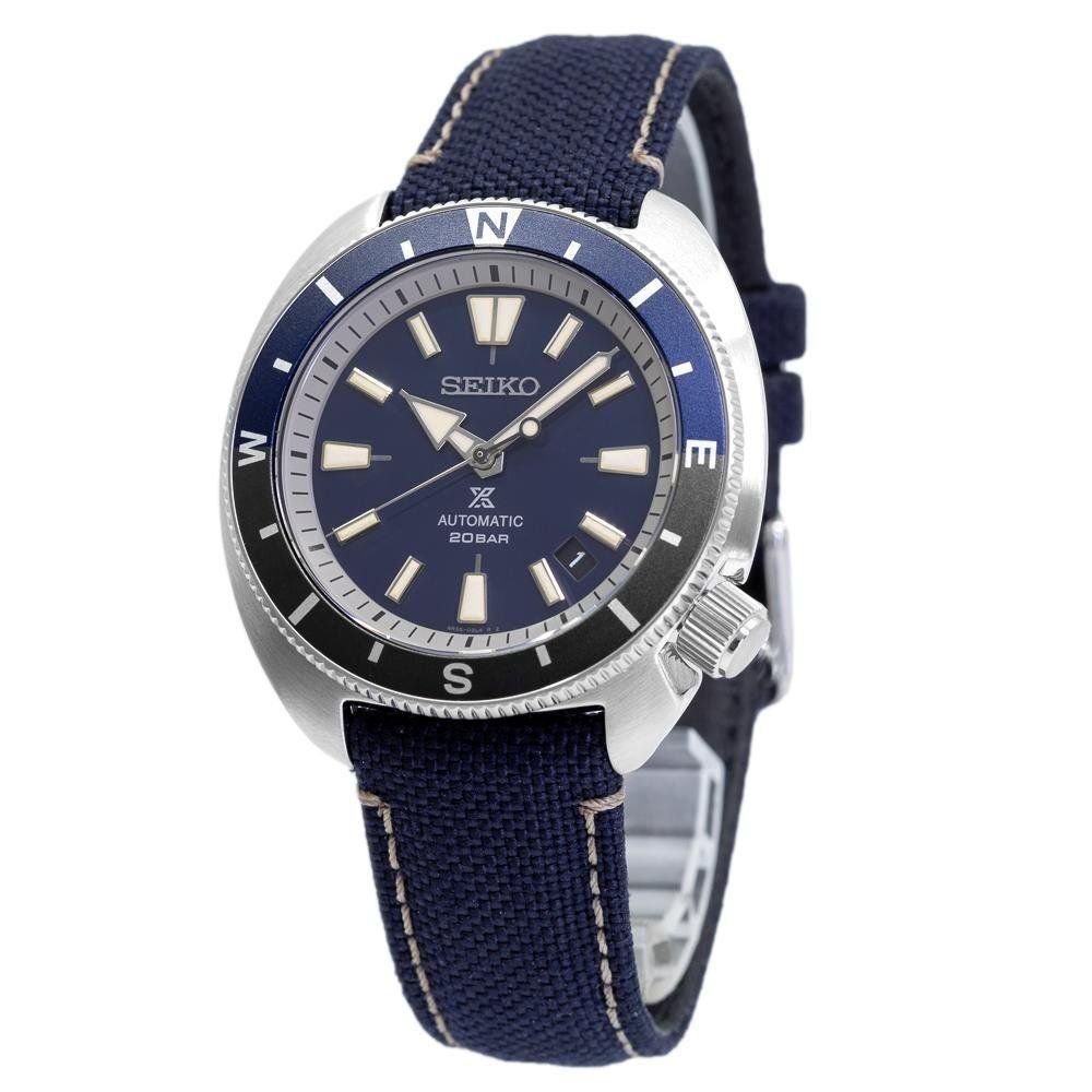 Seiko Orologi: Seiko SRPG15K1 Prospex Land Tortoise – Nuovo e nell'imballaggio originale da Schindellegi venduto da harveystore 1