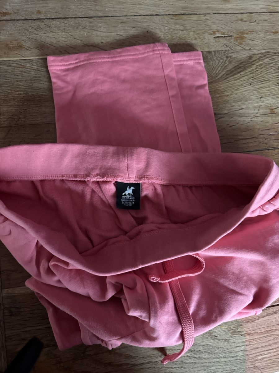 US Polo Pantaloni: Polo Trainerhose Gr L – Usato da Visp venduto da Pastis 2