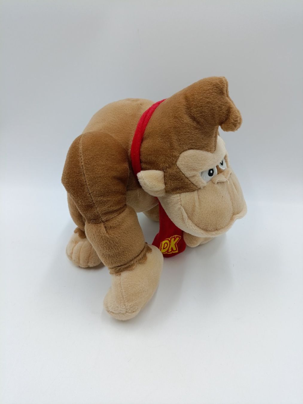 Nintendo Spielzeuge: Donkey Kong Nintendo Plüschtier ca. 21cm – Gebraucht aus Wil SG von Donaldus 3