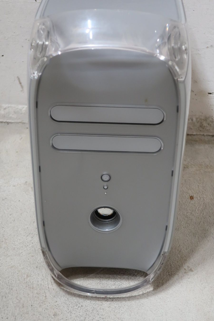 Apple PC: HEUTE 2001 Apple Power Mac G4 & KB Maus – Difettoso da Zürich venduto da dnk_nrd8 2