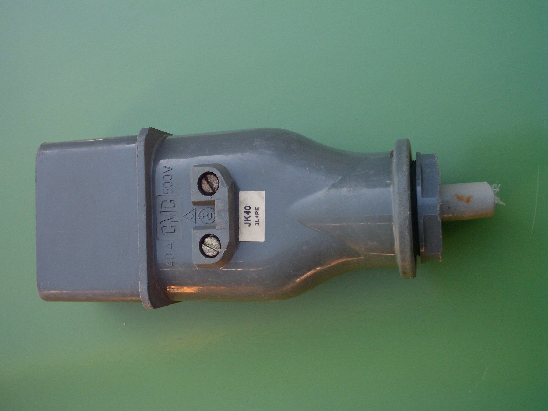 Stecker: Stecker J 40    ( auch J15-J75 ) – Gebraucht aus wilen-gottshaus von Stawigo25