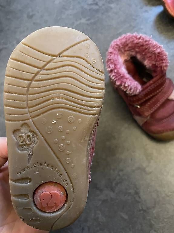 Scarpe per ragazzi: Schuhe Gr. 20 – Usato da Zürich venduto da kar_qn9r 1