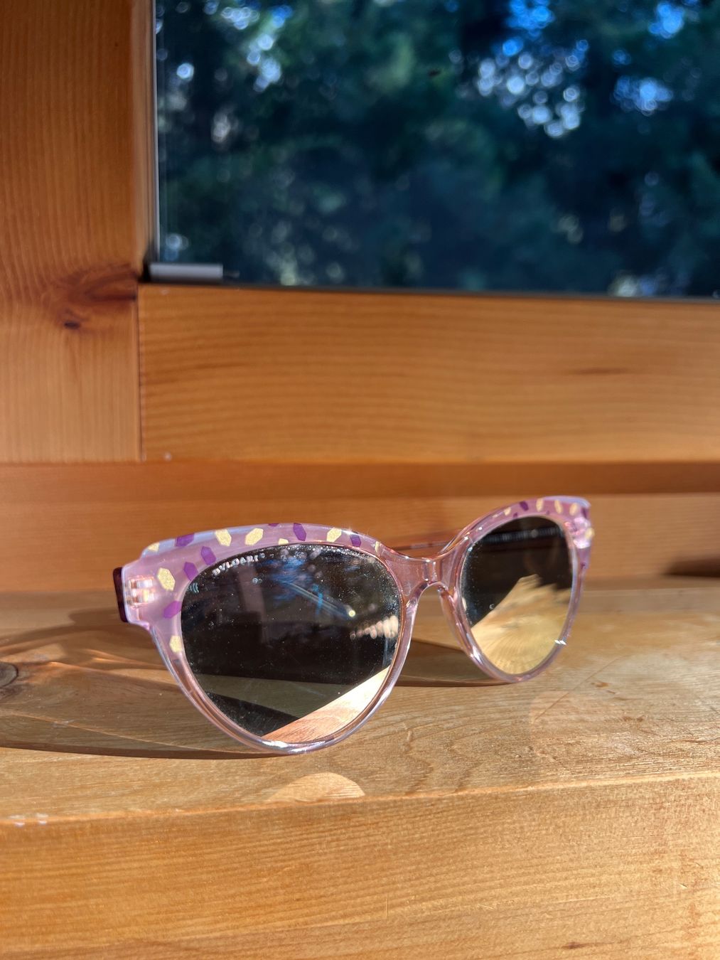 Brillen & Gläser: Bulgari Sonnenbrille NEU – Neu und originalverpackt aus St.Moritz von MonikaG08 3