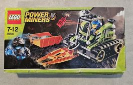 LEGO Power Miners 8958 - Granite Grinder (MISB)