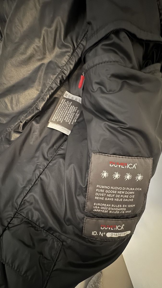 Duvetica Giacche: Doudoune Duvetica mi saison taille 48 – Nuovo (secondo la descrizione) da Nyon venduto da Swiss.quality 4