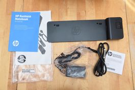 Ultra Slim Docking Station von HP
