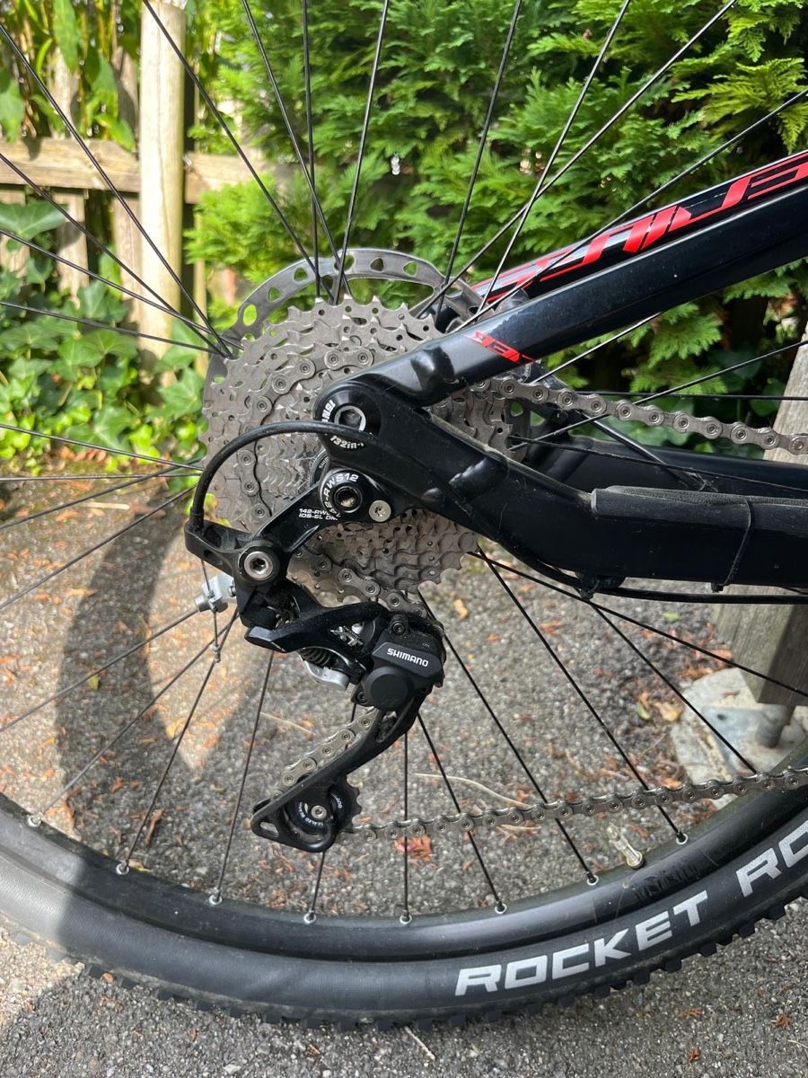 Scott Biciclette: Scott Genius 930 – Usato da Wölflinswil venduto da andrsond 3