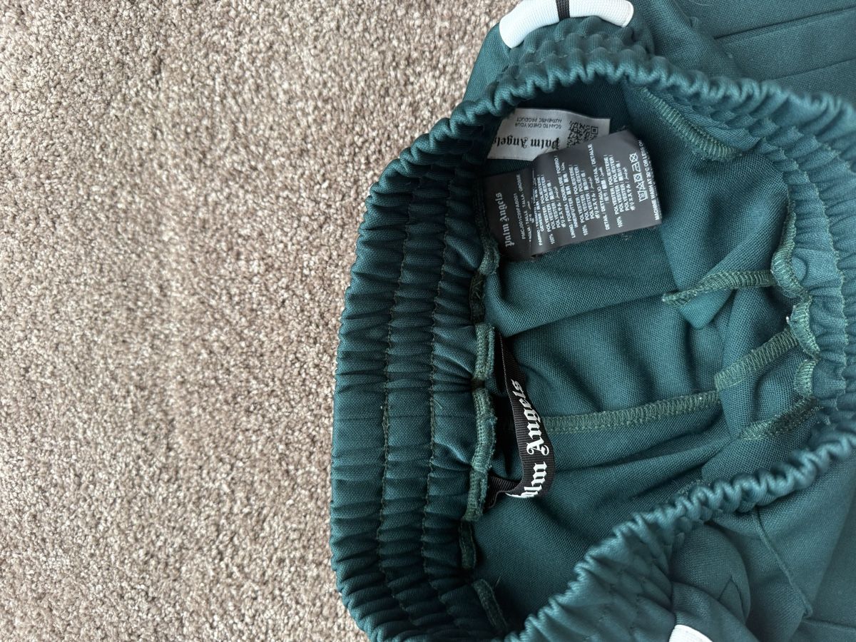 Pantaloni: Palm Angels Track Pants Grösse S – Nuovo (secondo la descrizione) da Küsnacht venduto da emch125 1