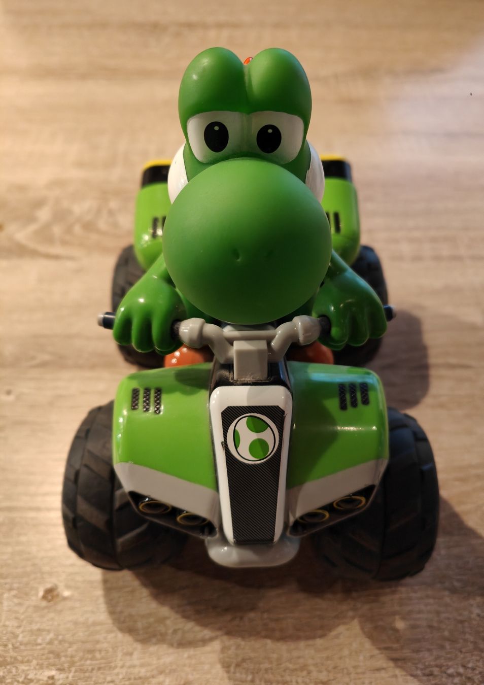 Carrera Giocattoli: Carrera RC  Mario Kart Yoshi - Quad – Nuovo (secondo la descrizione) da Kleinandelfingen venduto da Stitch2014 1