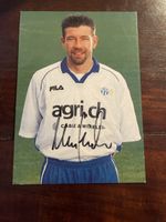FC Zürich FCZ Vintage Autogrammkarte Urs Fischer 2001/02