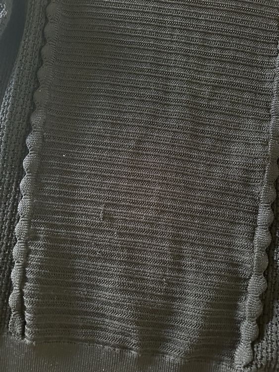 The Kooples Black Knitted Sweater Size S 3
