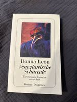 Donna Leon: Venezianische Scharade - Brunetti 3. Fall