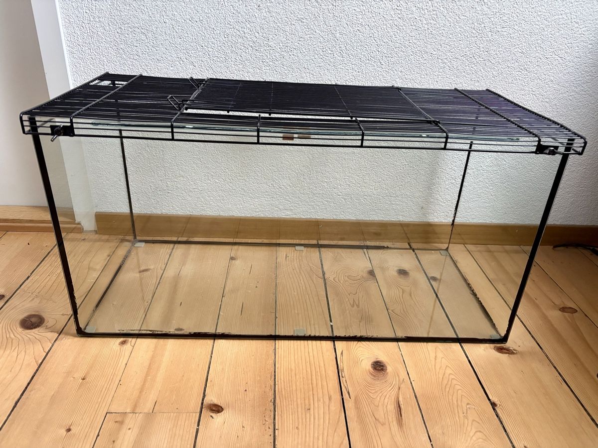 Terrarium: Nagerterrarium, 80x40x35 – Gebraucht aus Bern von mamu113