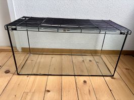 Nagerterrarium, 80x40x35