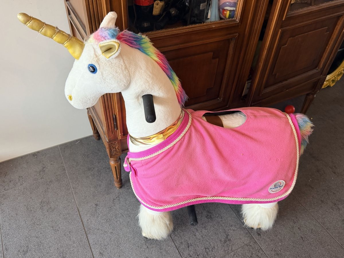Bea Spielzeuge: Reittier Regenbogen – Gebraucht aus Liebefeld von Loleb 3