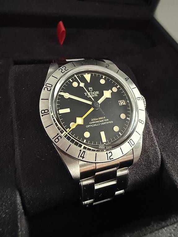 Tudor Orologi: Tudor Black Bay Pro – Nuovo (secondo la descrizione) da Zürich venduto da timeio-swapwatch 2