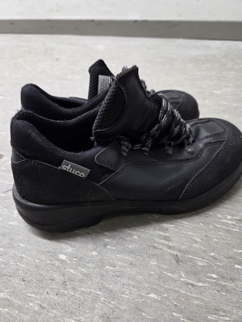 Stuco Scarpe da uomo: Sicherheitsschuhe Stuco S3 – Usato da Roveredo GR venduto da Dav_77 3