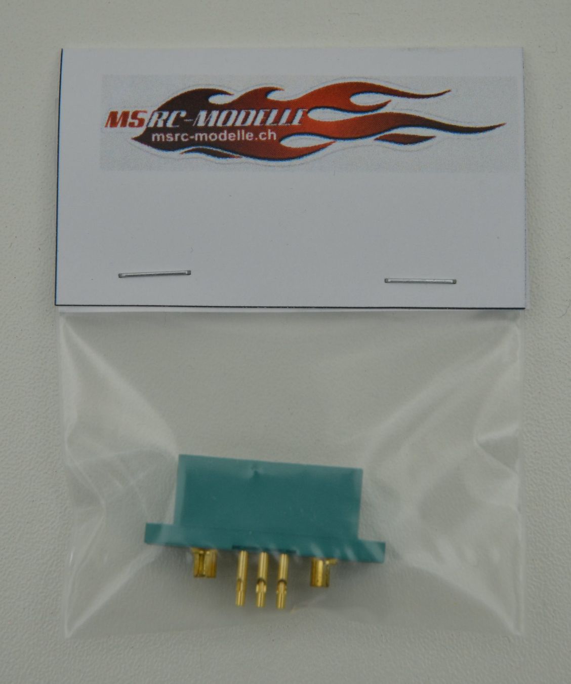 Modellismo RC: MPX 2+9 Stecker 1Stk. – Nuovo e nell'imballaggio originale da Rüti ZH venduto da MSRC_Modelle