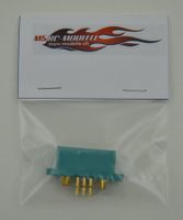MPX 2+9 Stecker 1Stk.