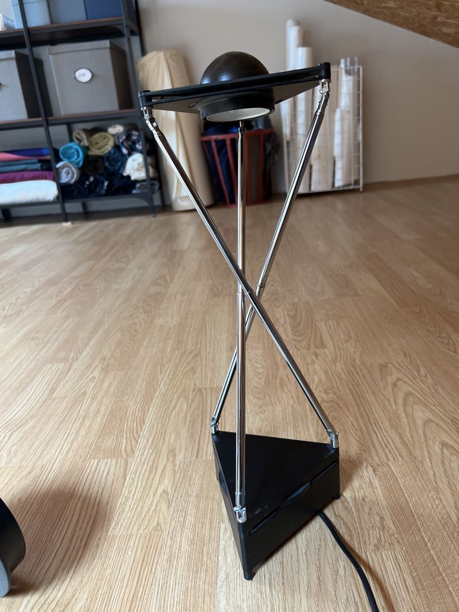 Lampade: Kandido Table Light by F.A Porsche Luci Italy – Usato da Immensee venduto da Mdin 1