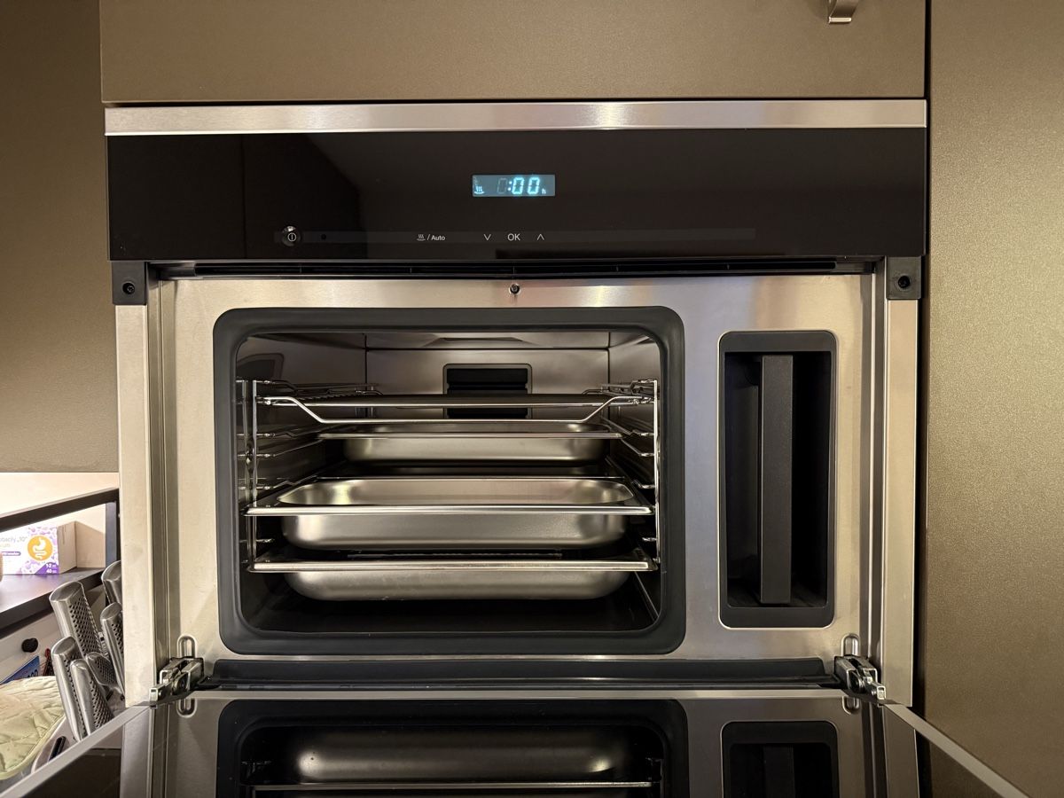 Miele Backöfen: Miele Dampfgarer DG6200-60 ED CH – Gebraucht aus Gstaad von andrea140877 1