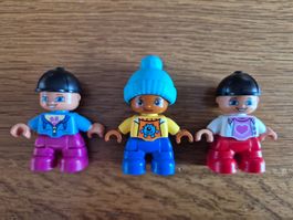 Duplo Figuren 3 Stück Kinder (K78)