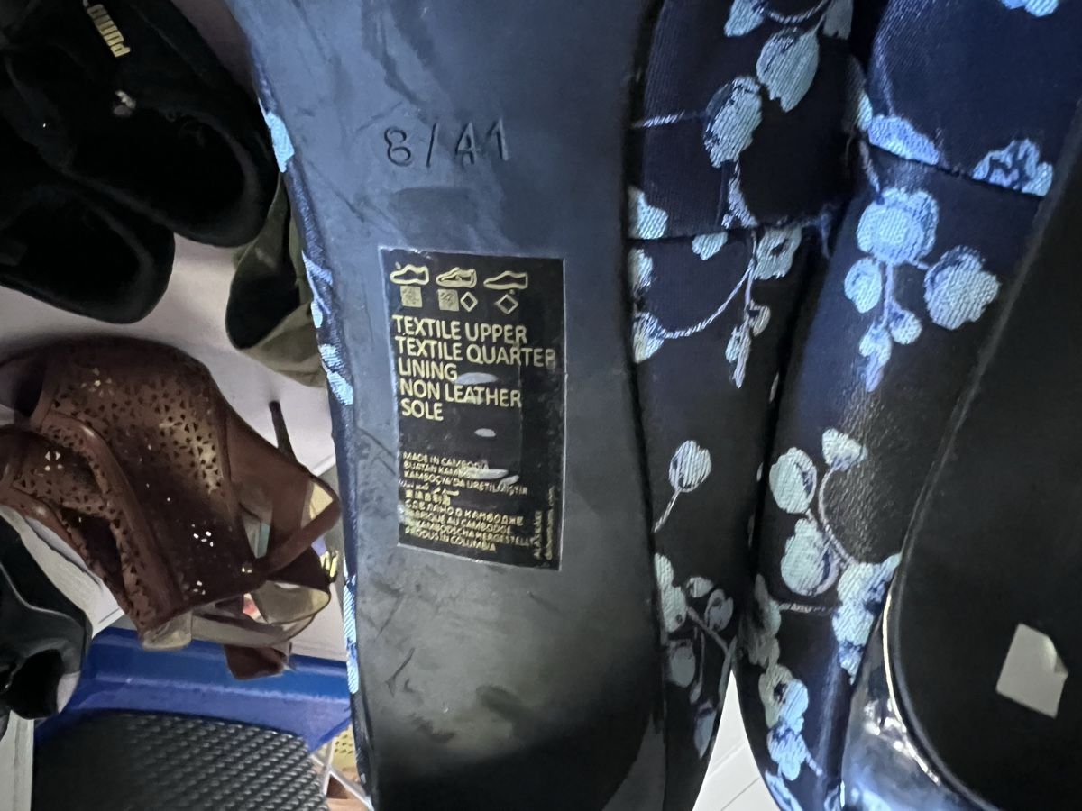Scarpe da donna:  Verschiedene Damenschuhe (28)  – Usato da Glattfelden venduto da maa_qcj8 6