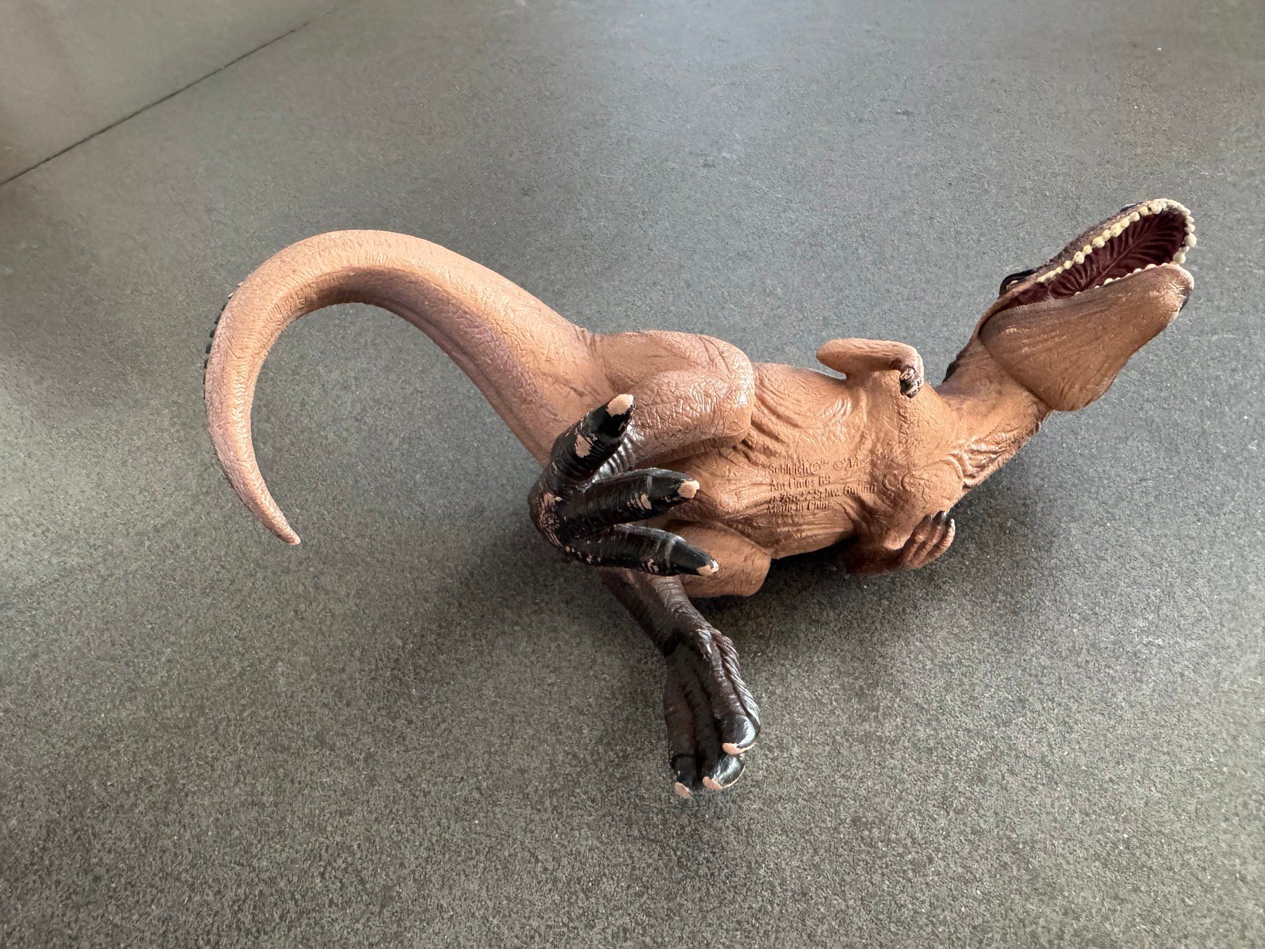 Schleich Figuren: Schleich Figur 2014 Gigantosaurus – Gebraucht aus Fribourg von tschjoly 5