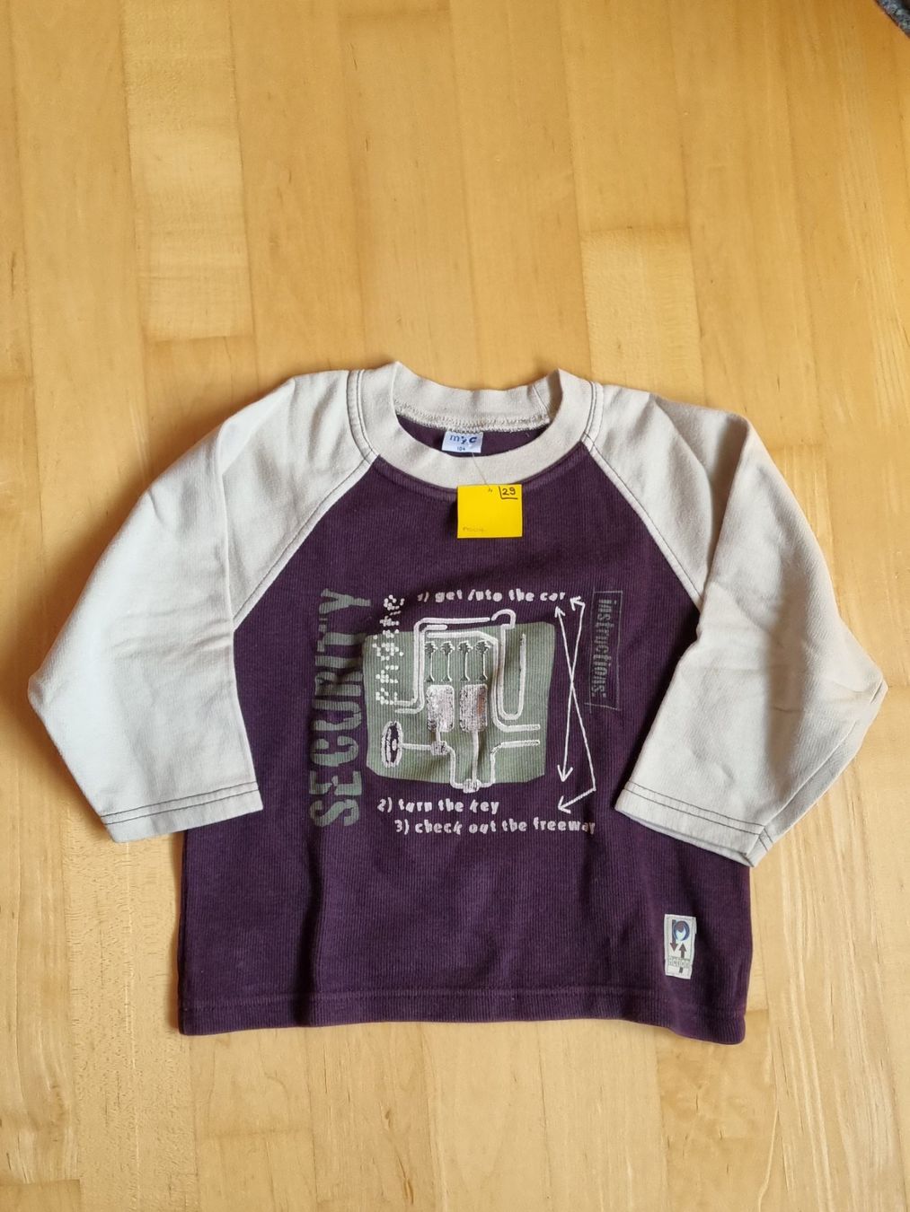 Lotti & Set di vestiti: Pullover 5 Stk., Gr. 104 (P001-P005) – Usato da Schmitten FR venduto da giba11 3
