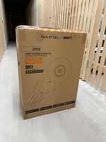 Van Rysel x Zwift D100 mit „Zwift Cog and Click“ Rollentrain