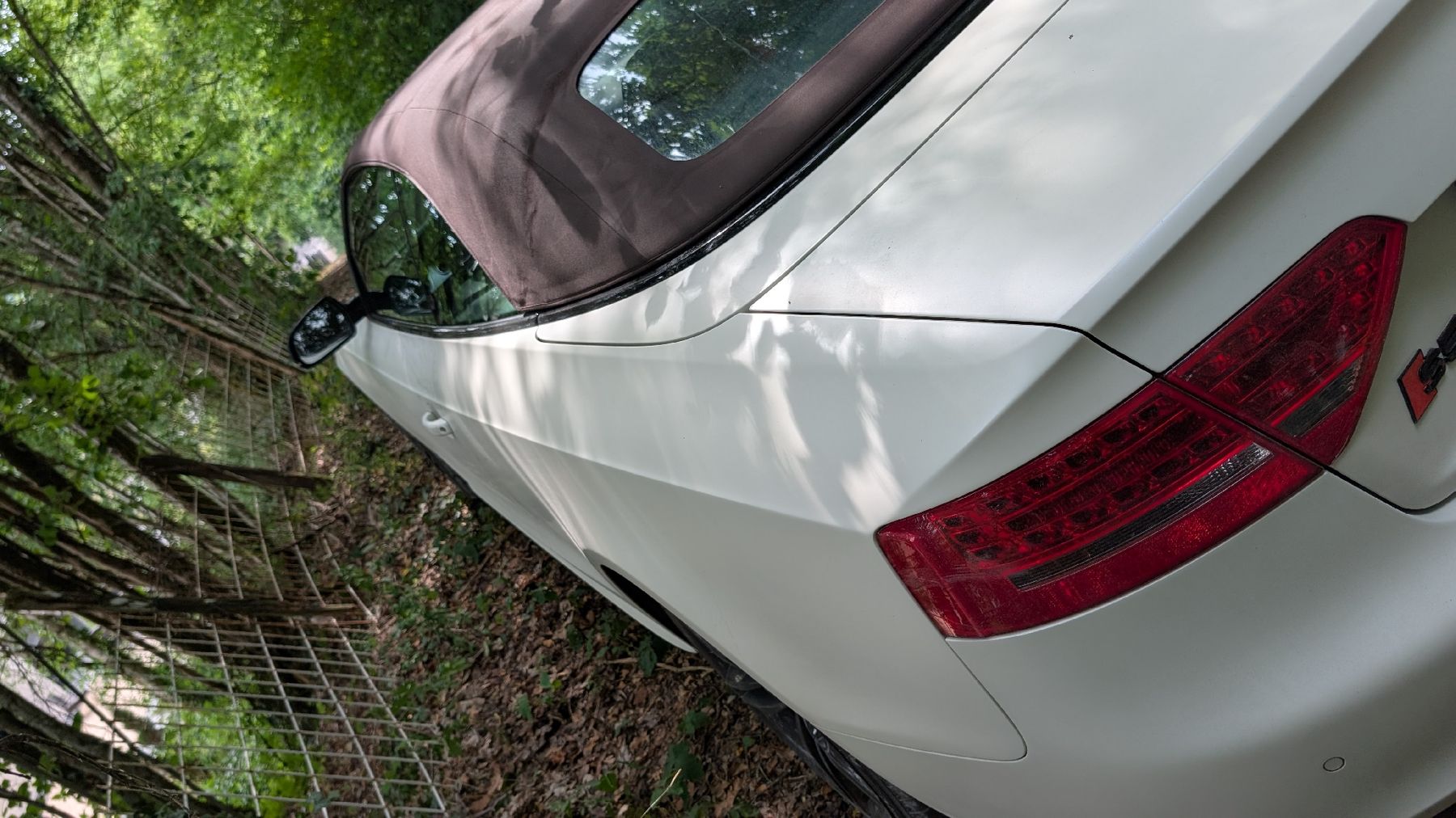 Audi Autos: Audi S5 3.0tfsi 333ps  – Gebraucht aus Gerlafingen von givova4563 2