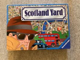 Scotland Yard Spiel