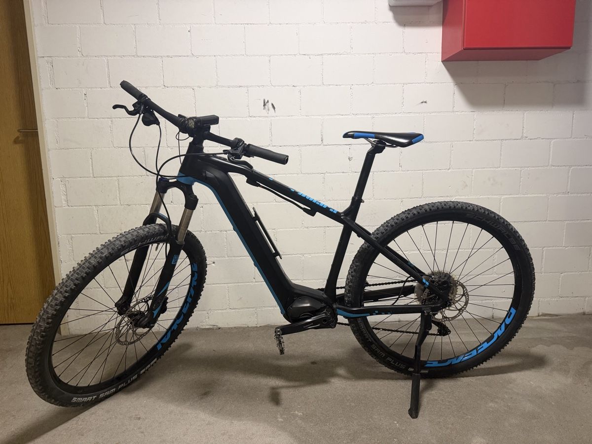 Biciclette: E-Mountainbike Focus Bold Defekt – Difettoso da Opfikon venduto da Vasko.mic 5