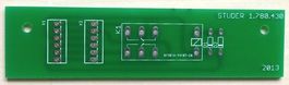 PCB power control STUDER REVOX B780 NEUF