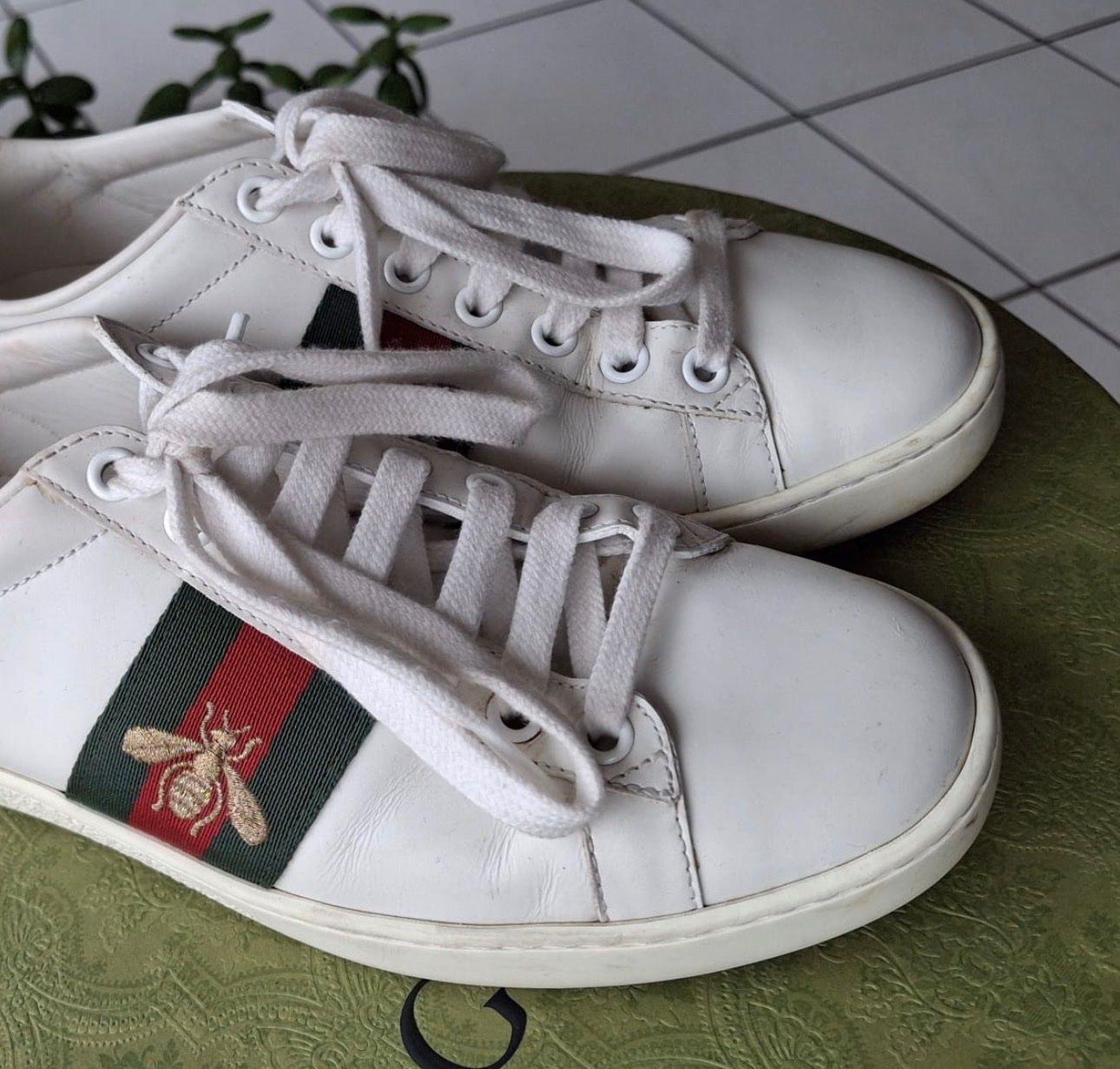 Scarpe da donna: Original Gucci Schuhe Sneaker – Usato da Neuenegg venduto da ilovefashion123 4