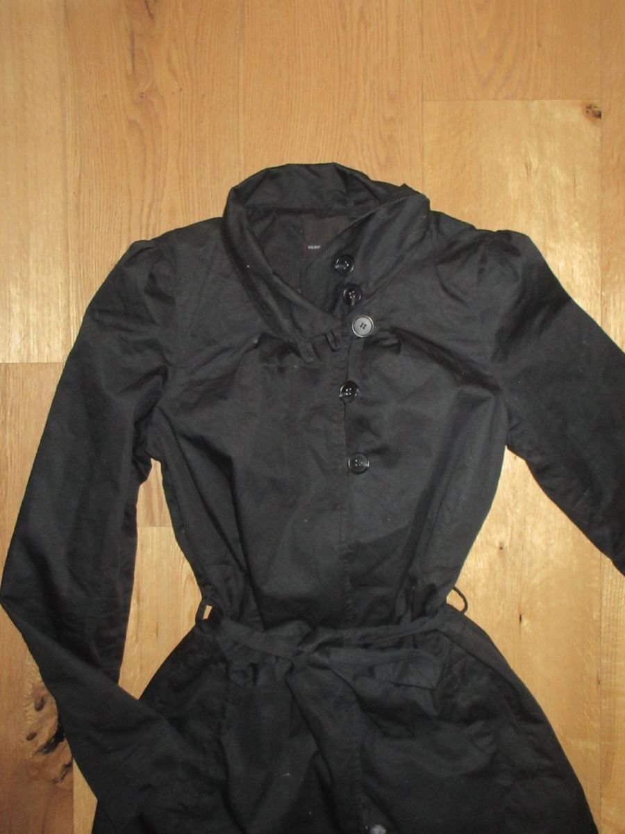Vero Moda Manteaux: Baumwoll-Mantel Damen  – Neuf (Voir description) à Chur par noe_mh8b 1