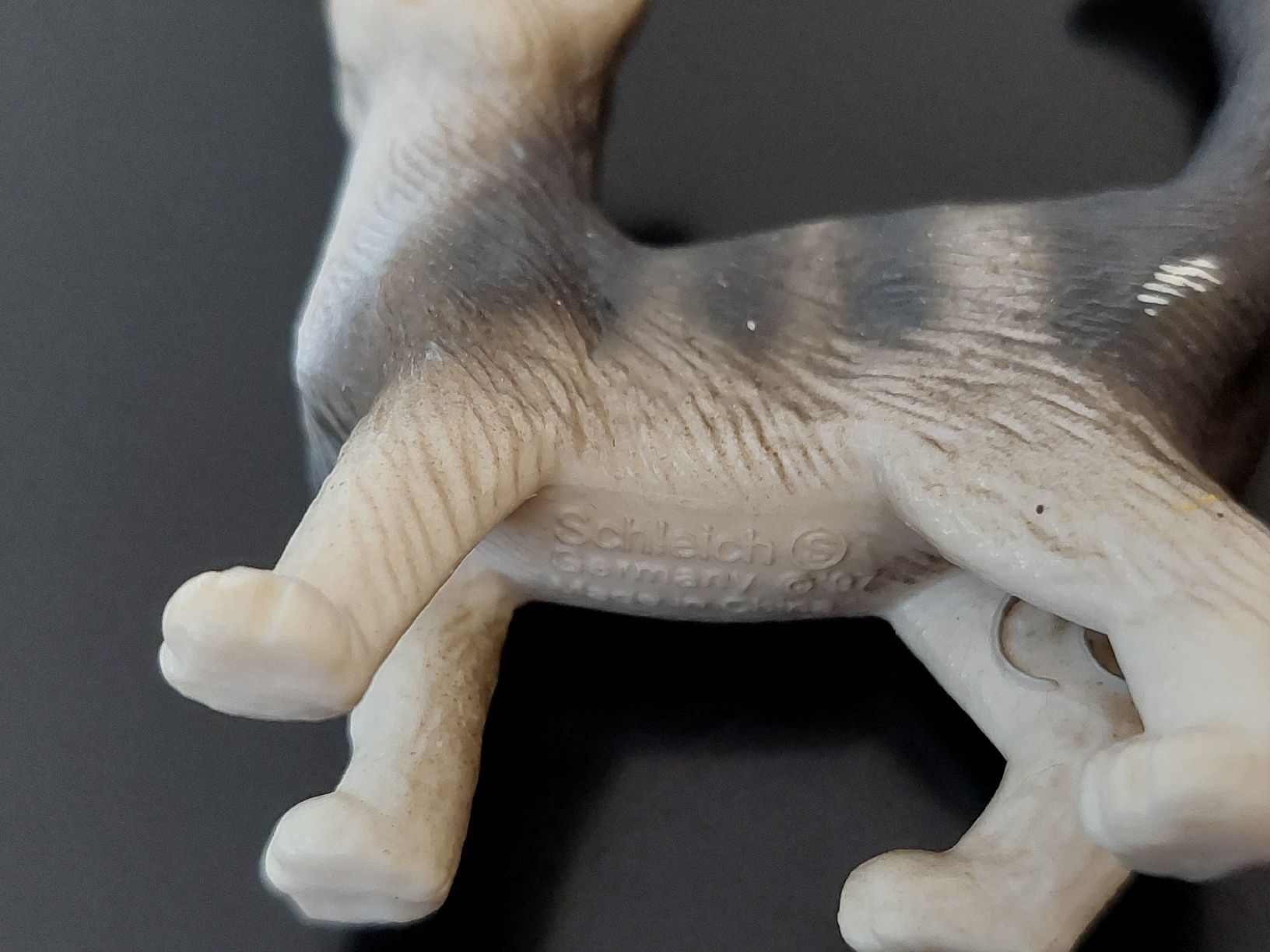 Schleich Statuette: 4 Kätzchen ( 2 Schleich  Katzen) – Usato da Zetzwil venduto da lanst08 3