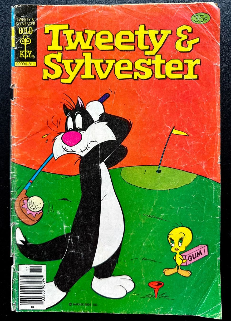 Fumetti: Tweety & Sylvester 35 Cent USA 1978 – Usato da Seltisberg venduto da quadartswiss