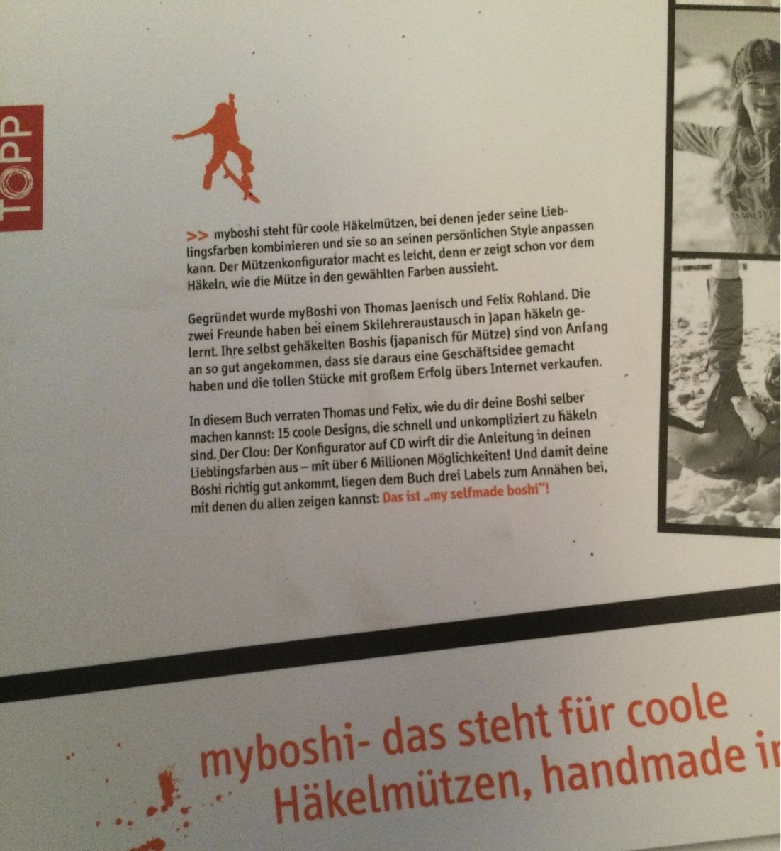 Libri: Mützen häckeln Buch Handarbeit – Nuovo e nell'imballaggio originale da Rabius venduto da bri_ca76 2