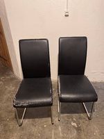 2 chaises à donner 