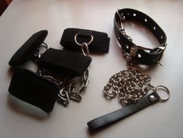 fesseln mit h-band