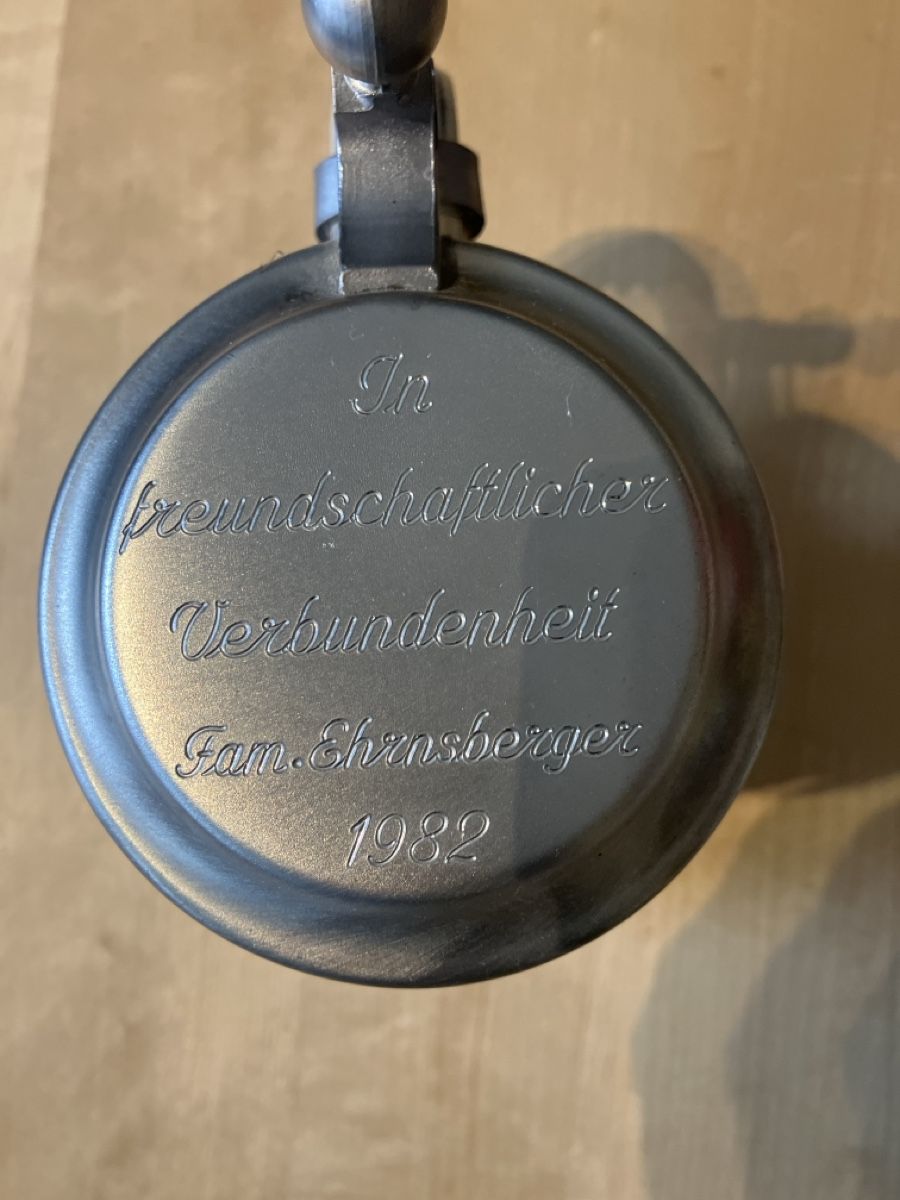Bicchieri: Bierkrug Neumarkt – Usato da Glarus venduto da Jhuber78 2
