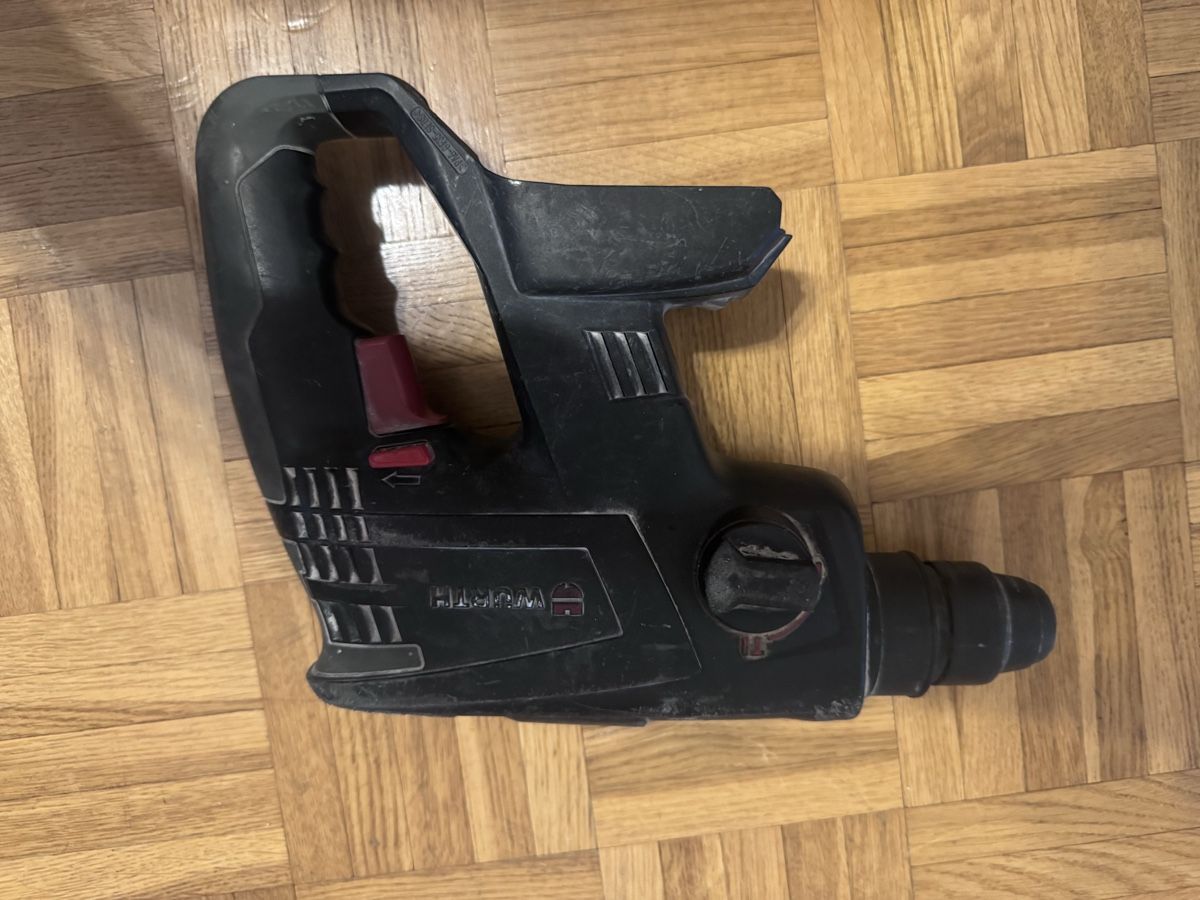 Würth Perceuses: Würth Bohrmaschine defekt – Défectueux à Buchs SG par Jaci95 1