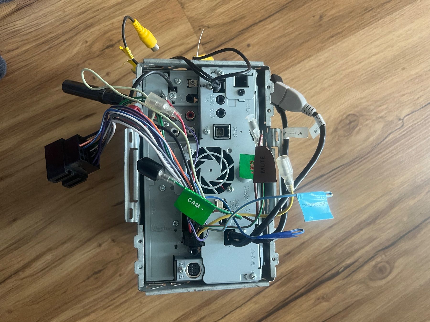 Kenwood Navigatori: Autoradio Kenwood Navi und CD – Difettoso da Flüelen venduto da MyLimit-24000 2